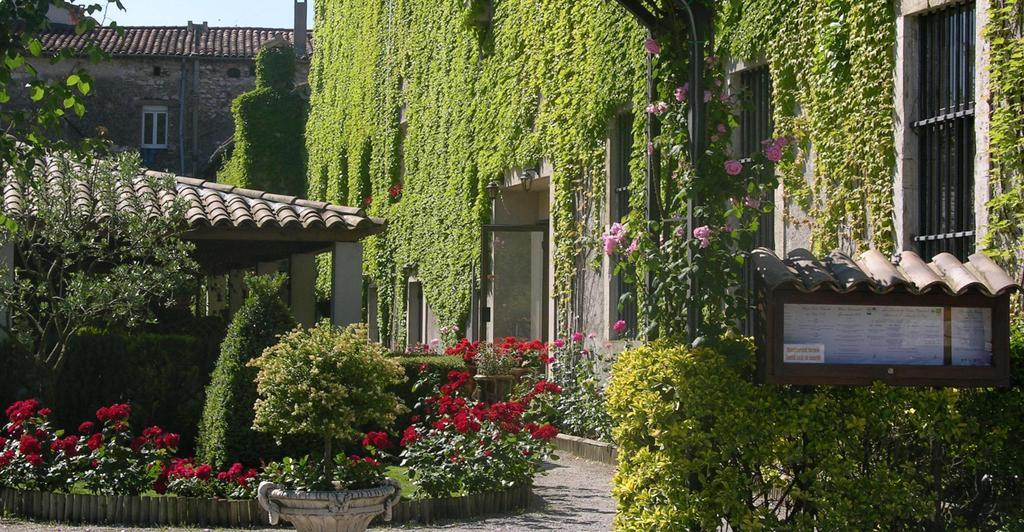 Hotel Les Norias Cazilhac  Exterior foto