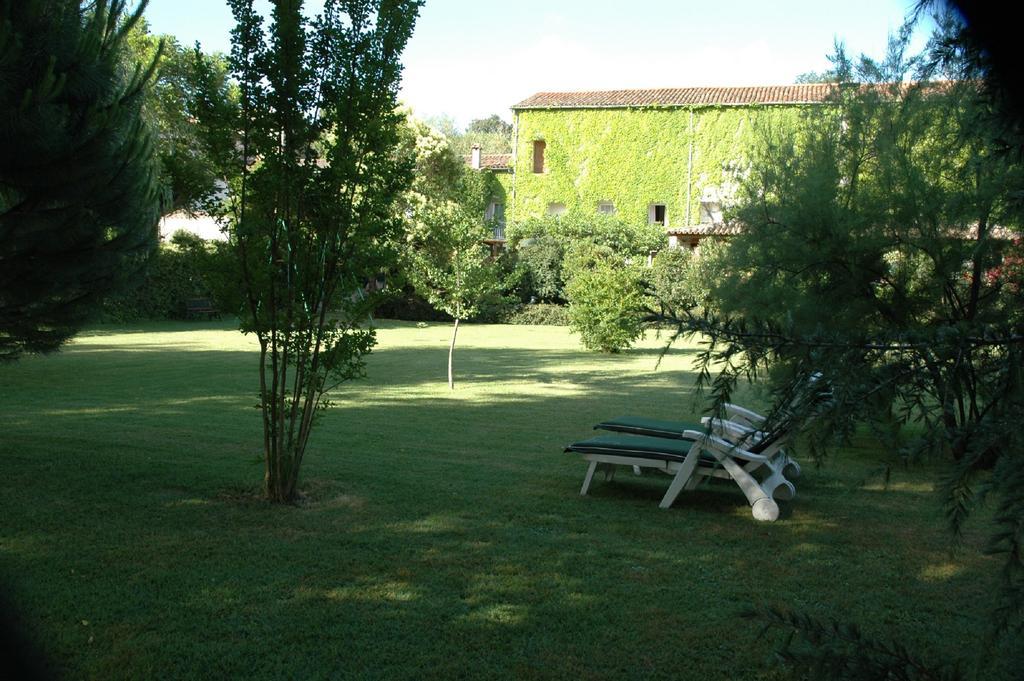 Hotel Les Norias Cazilhac  Exterior foto