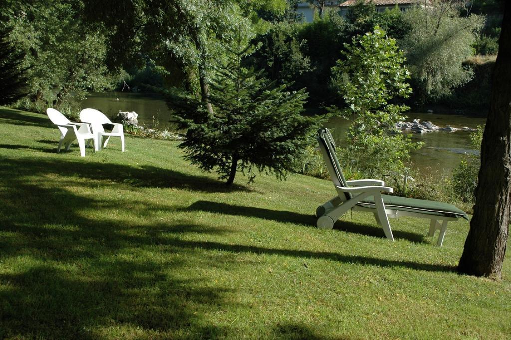 Hotel Les Norias Cazilhac  Exterior foto