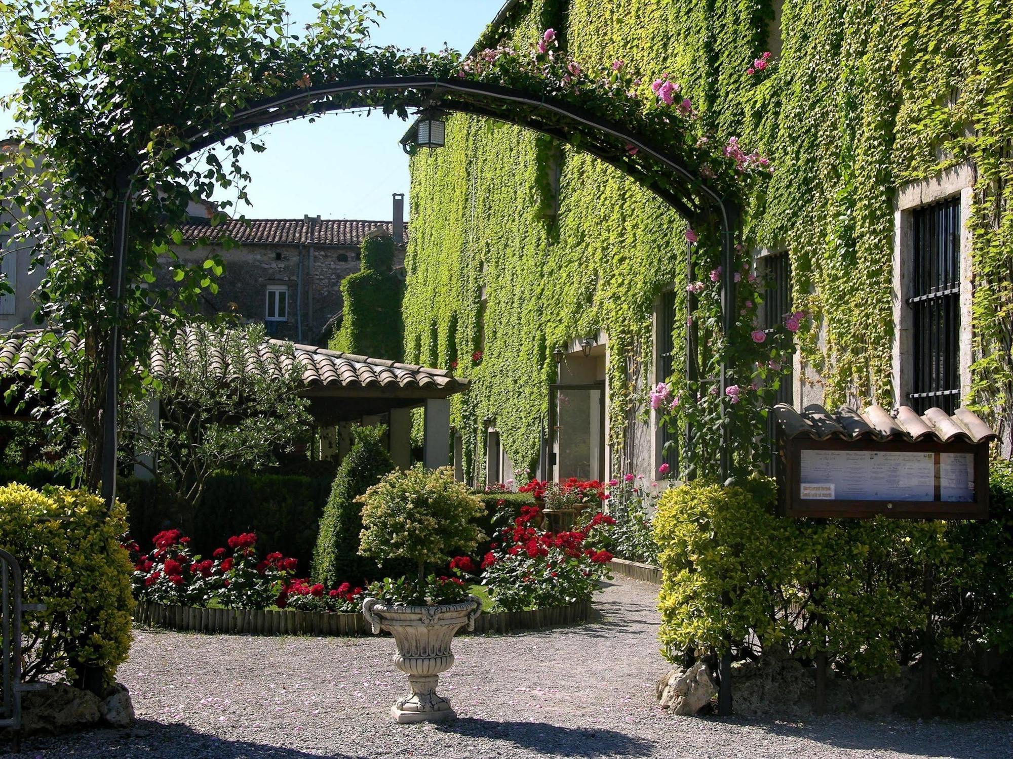 Hotel Les Norias Cazilhac  Exterior foto