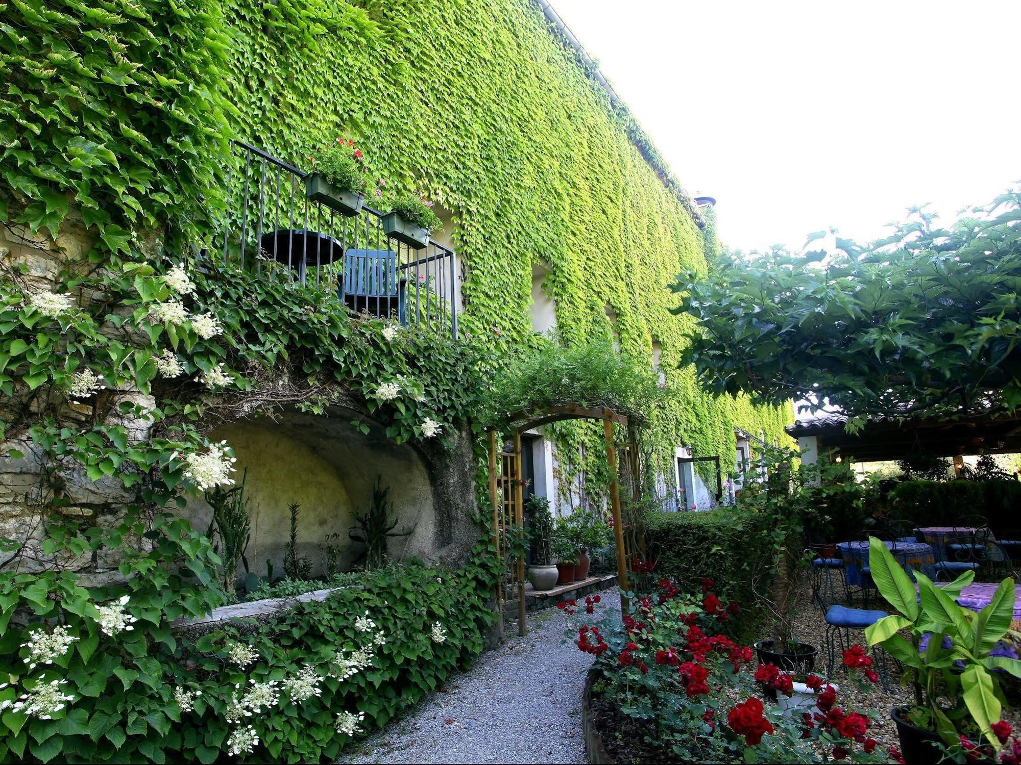 Hotel Les Norias Cazilhac  Exterior foto