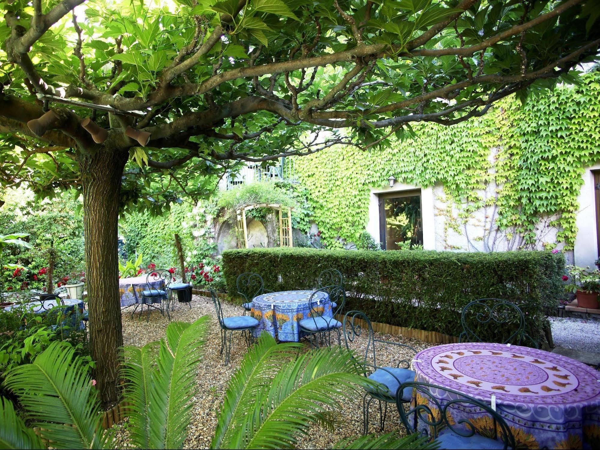 Hotel Les Norias Cazilhac  Exterior foto