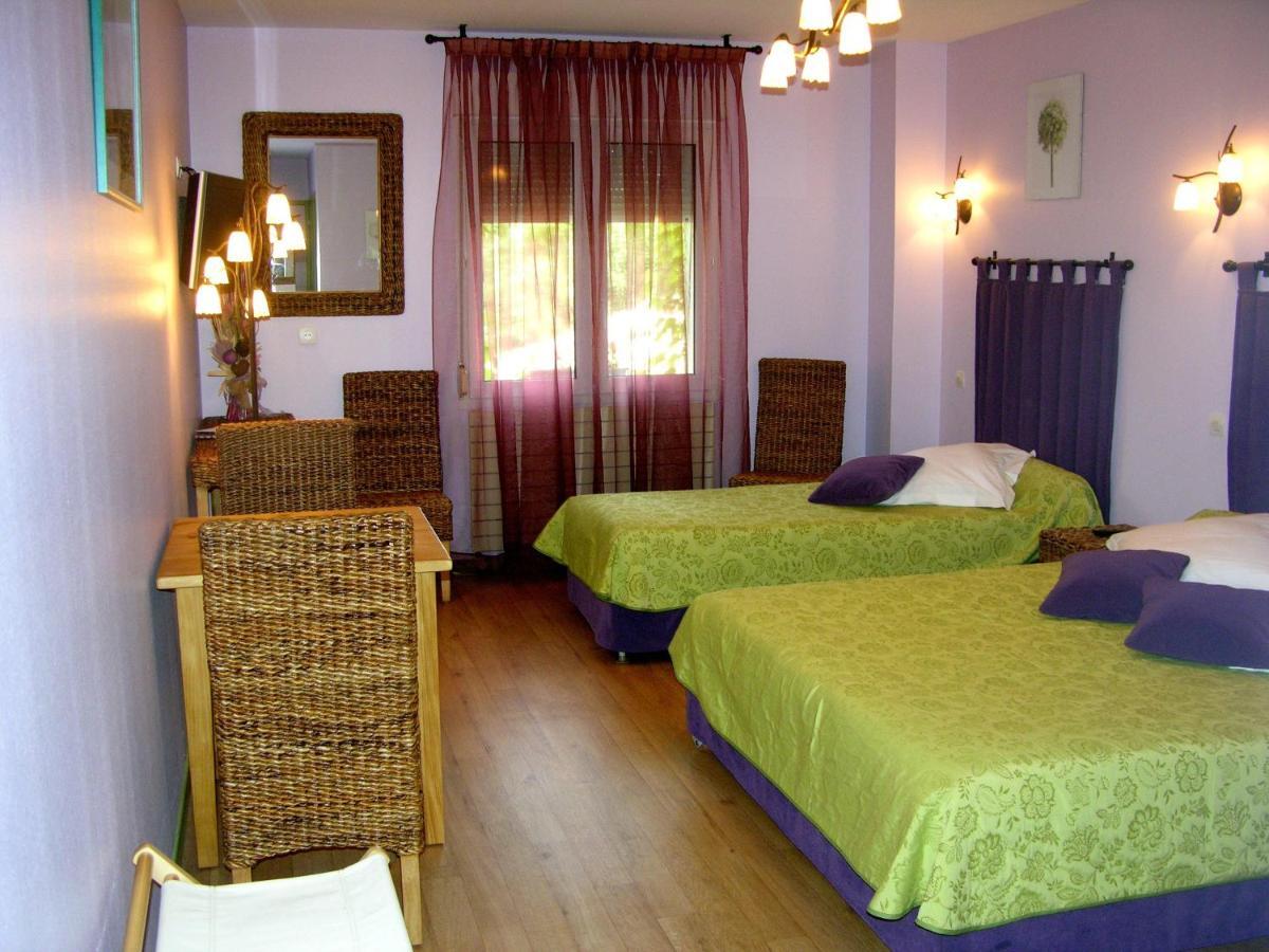 Hotel Les Norias Cazilhac  Habitación foto